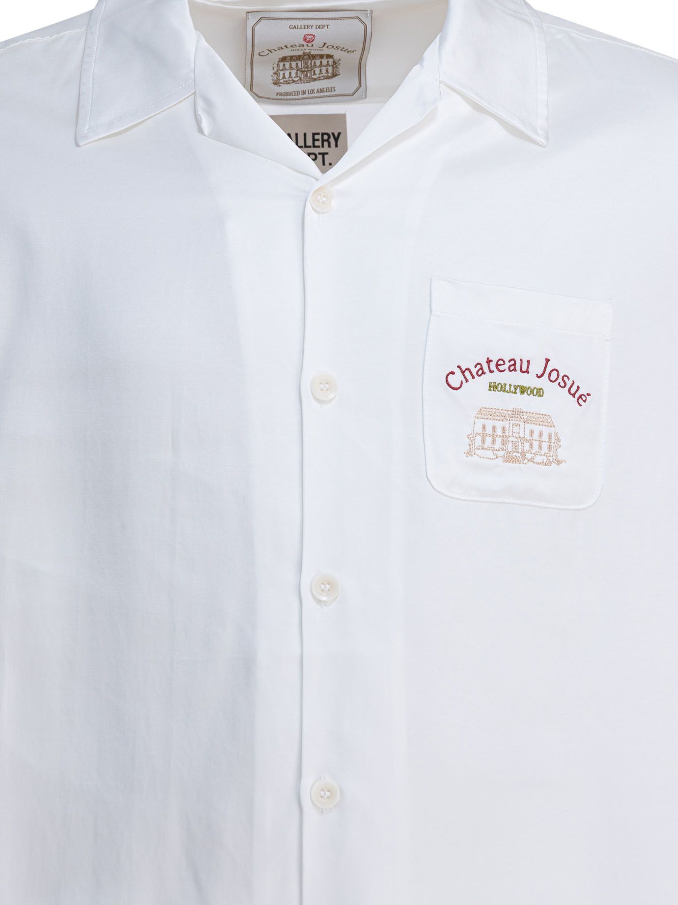 Gallery Dept. Gallery Dept. Omar Shirt tag size XL Men - USA Duties Paid Size US XL / EU 56 / 4 - 3 Thumbnail