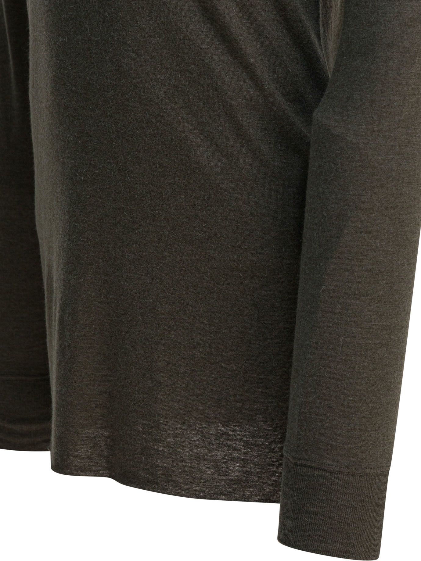 Rick Owens Rick Owens Viscose Crewneck T-Shirt tag size L Men - USA Duties Paid Size US L / EU 52-54 / 3 - 4 Thumbnail