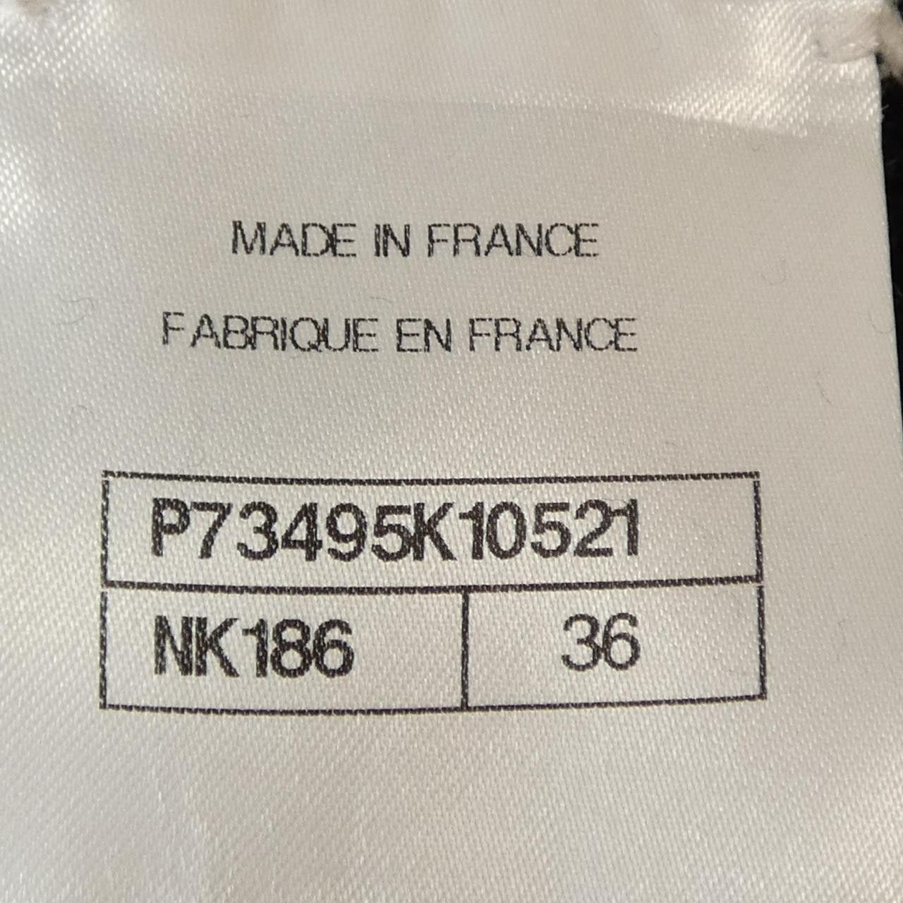 Chanel Chanel Chanel P73495K10521 22B Knit Cotton Tops P73495K10521 22B DUTY FREE for USA Size ONE SIZE - 4 Thumbnail
