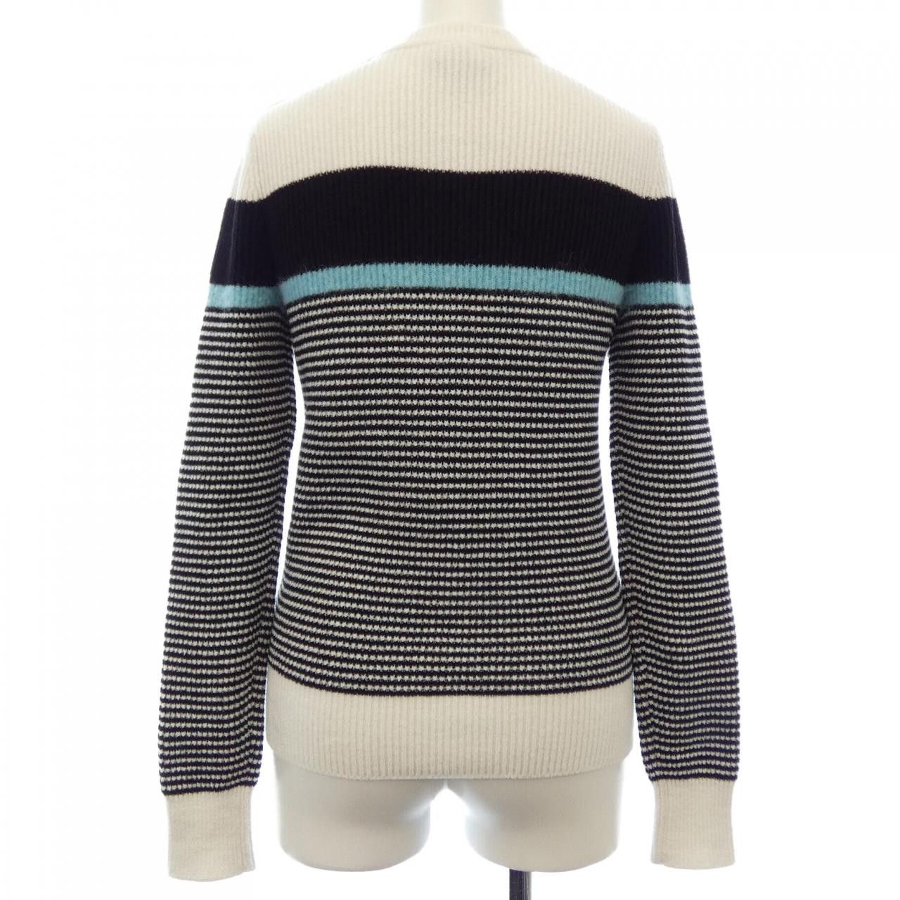Chanel Chanel Chanel P73495K10521 22B Knit Cotton Tops P73495K10521 22B DUTY FREE for USA Size ONE SIZE - 2 Thumbnail
