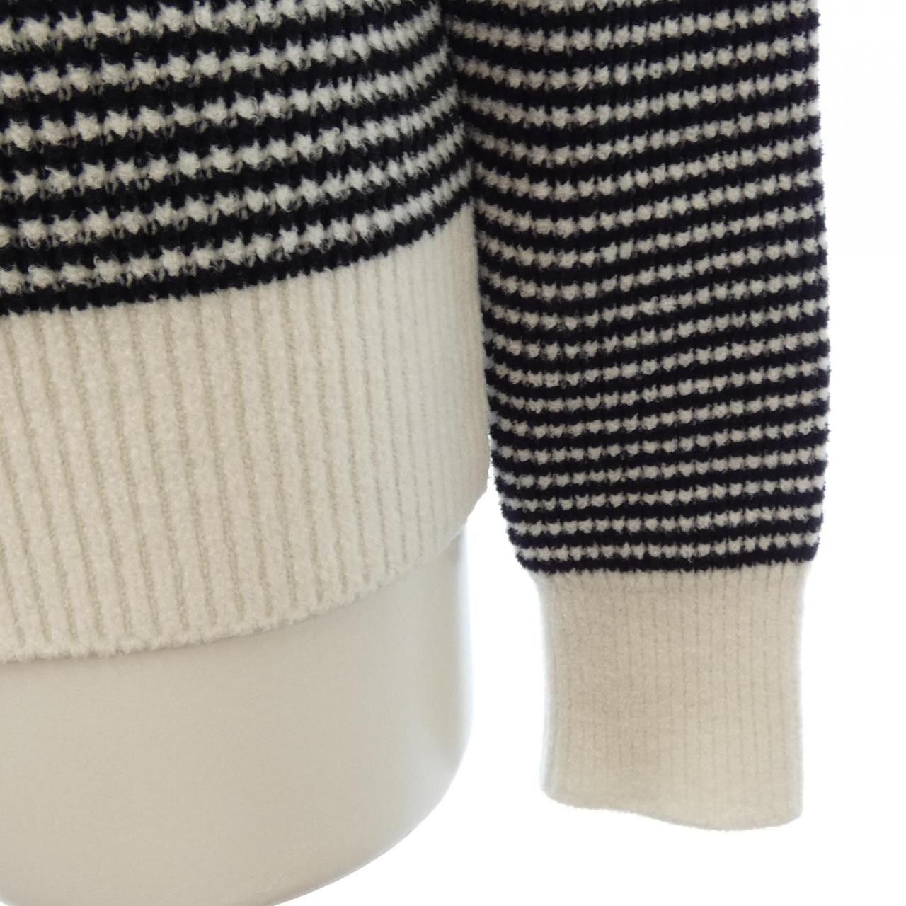 Chanel Chanel Chanel P73495K10521 22B Knit Cotton Tops P73495K10521 22B DUTY FREE for USA Size ONE SIZE - 7 Thumbnail