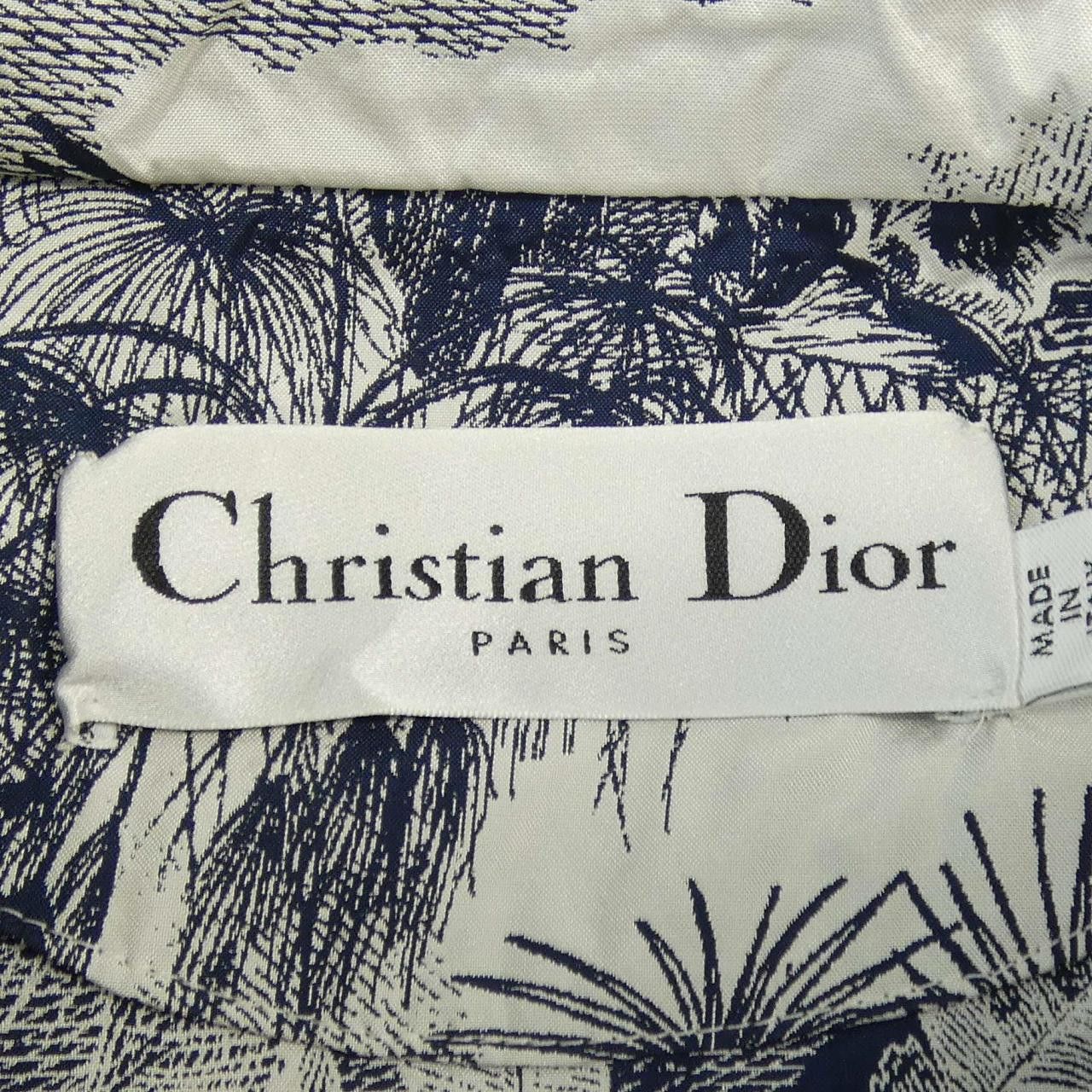 Dior Dior Christian Dior Jacket Others Outerwear 047C10A2202 DUTY FREE for USA Size ONE SIZE - 4 Thumbnail