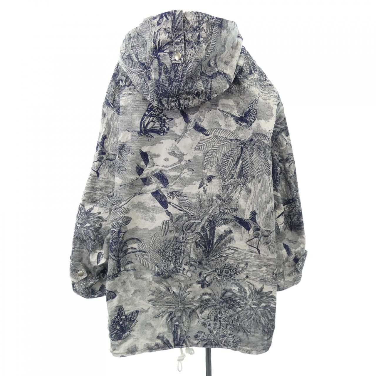 Dior Dior Christian Dior Jacket Others Outerwear 047C10A2202 DUTY FREE for USA Size ONE SIZE - 2 Thumbnail