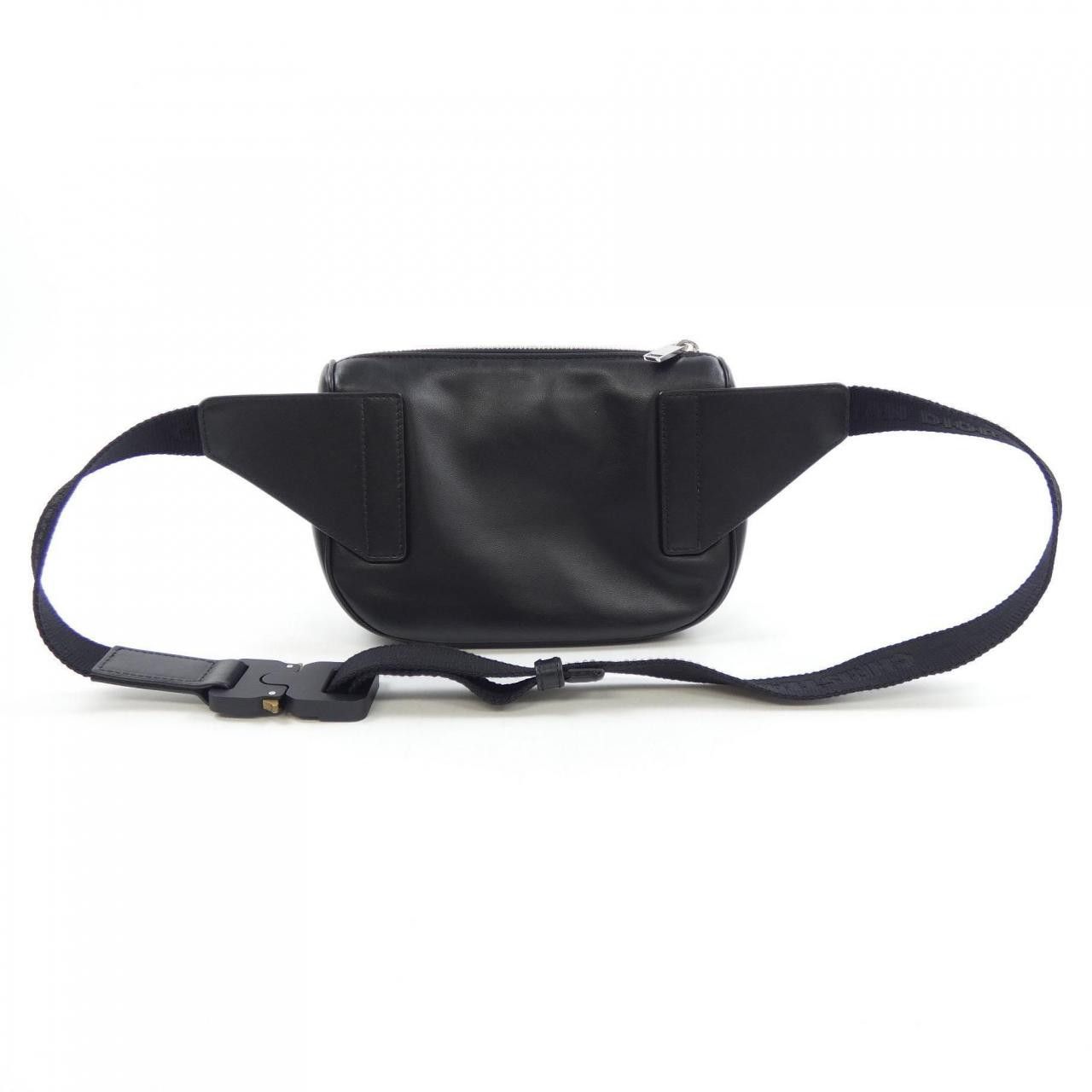 Dior Dior Dior 1ADPO223CLP Bag Leather Crossbody Bag 1ADPO223CLP DUTY FREE for USA Size ONE SIZE - 3 Thumbnail
