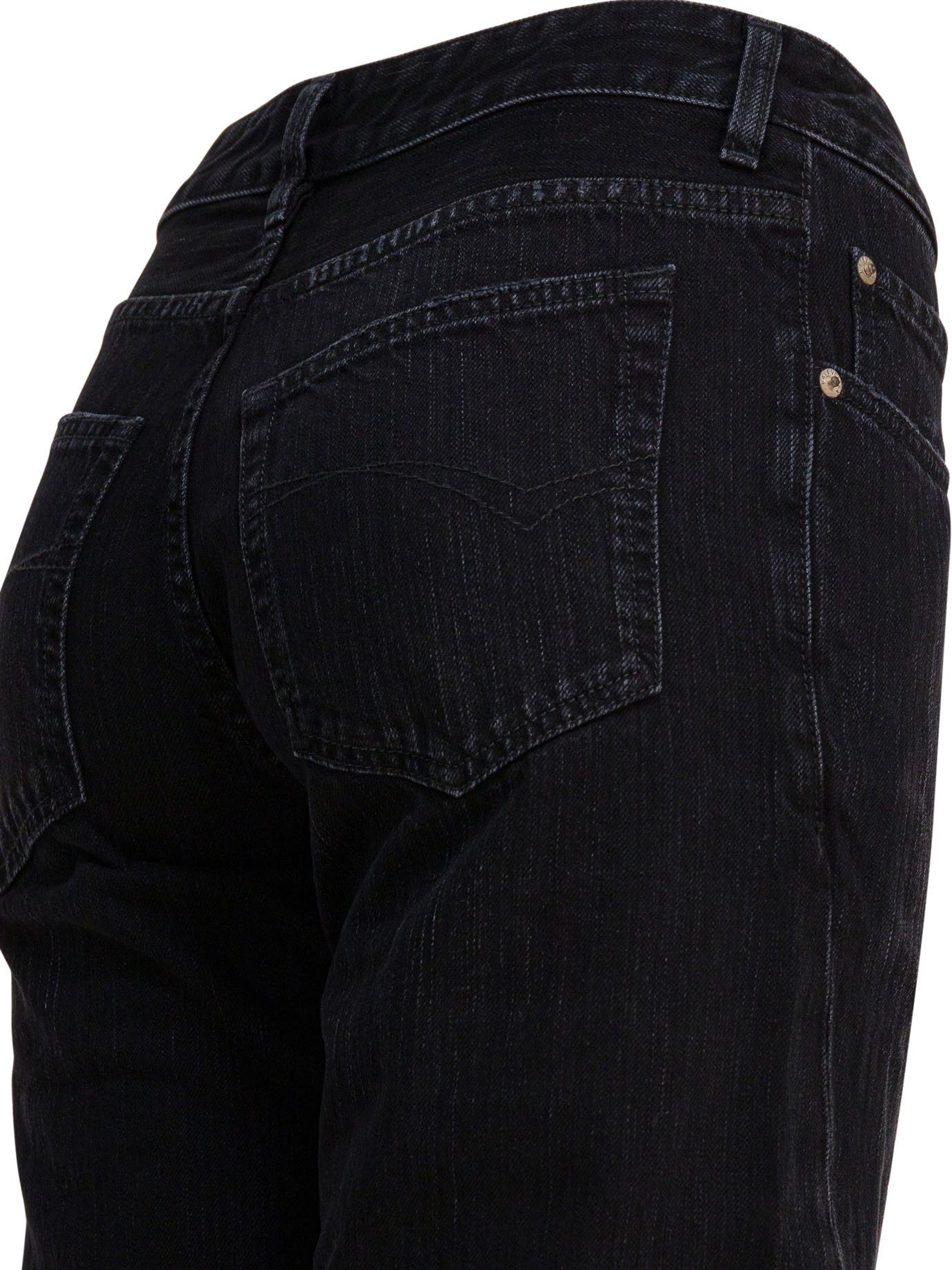 Balenciaga Balenciaga Wide Leg Jeans tag size 27 Women - USA Duties Paid Size 27" / US 4 / IT 40 - 4 Thumbnail