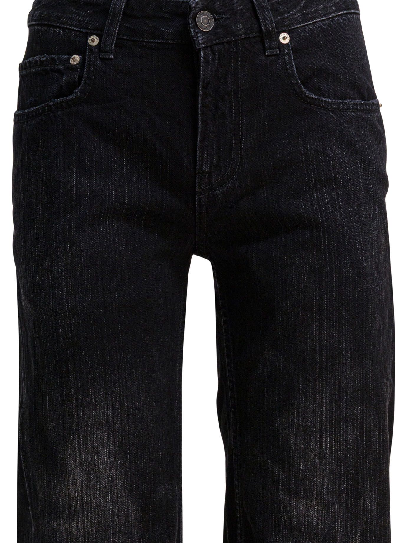 Balenciaga Balenciaga Wide Leg Jeans tag size 27 Women - USA Duties Paid Size 27" / US 4 / IT 40 - 3 Thumbnail