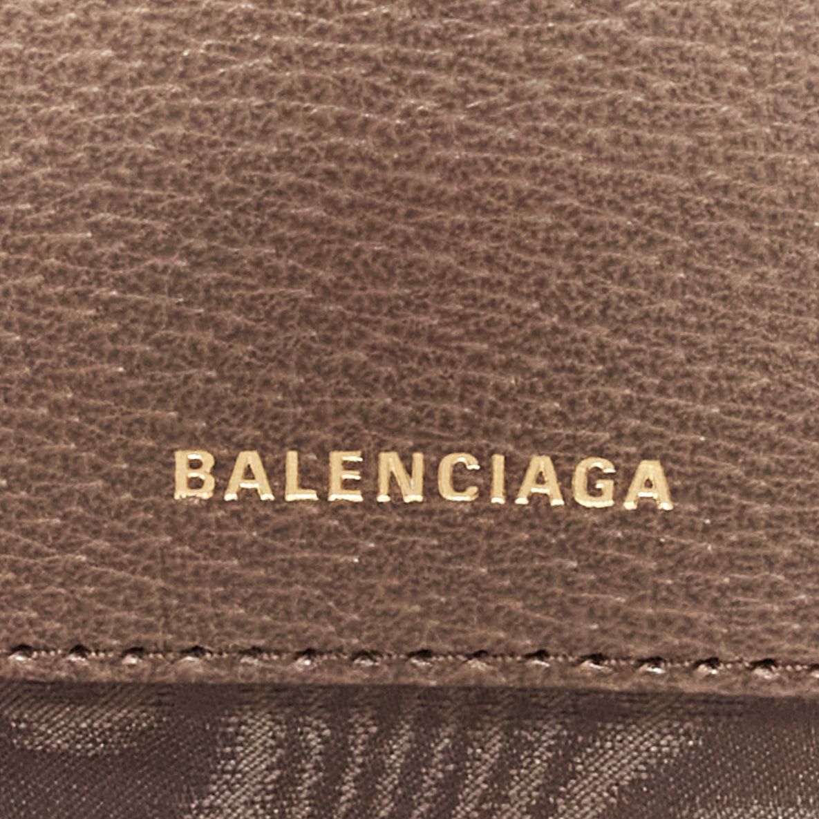 Balenciaga BALENCIAGA GUCCI 2021 Hacker Jackie BB monogram web mini hobo bag Size ONE SIZE - 10 Thumbnail