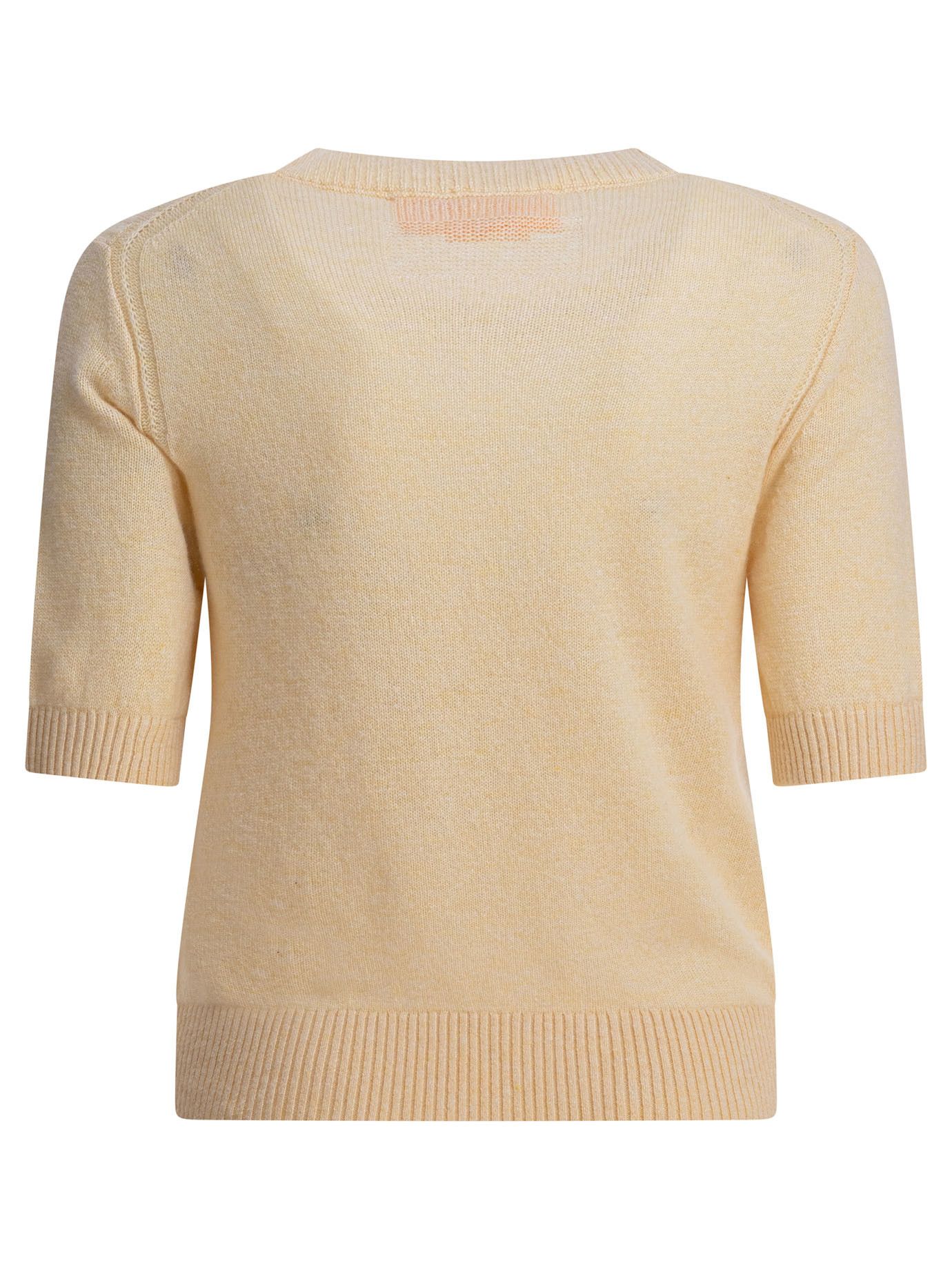 Guest in Residence Guest In Residence T-Shirts tag size L Women - USA Duties Paid Size L / US 10 / IT 46 - 2 Thumbnail