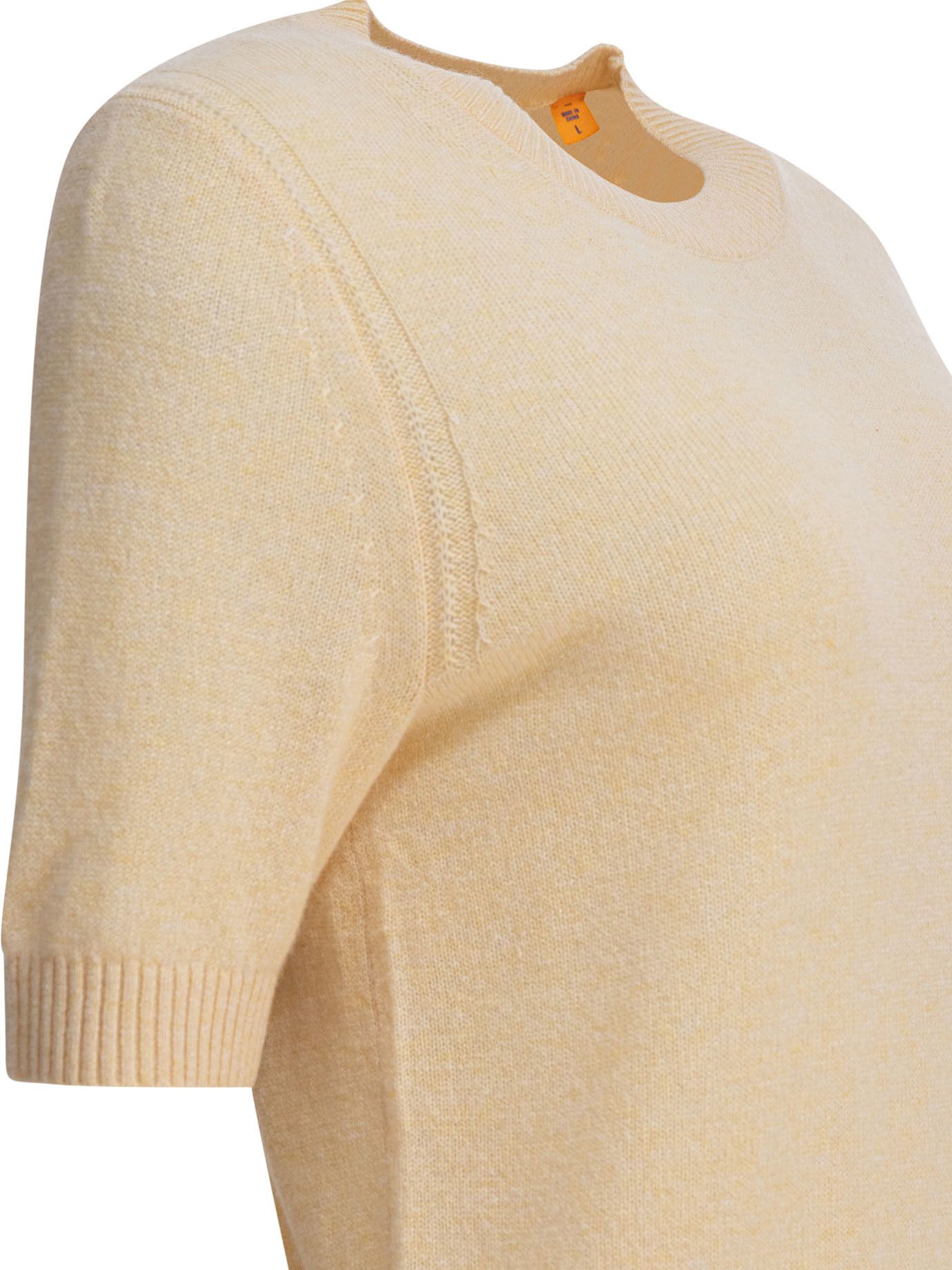 Guest in Residence Guest In Residence T-Shirts tag size L Women - USA Duties Paid Size L / US 10 / IT 46 - 4 Thumbnail