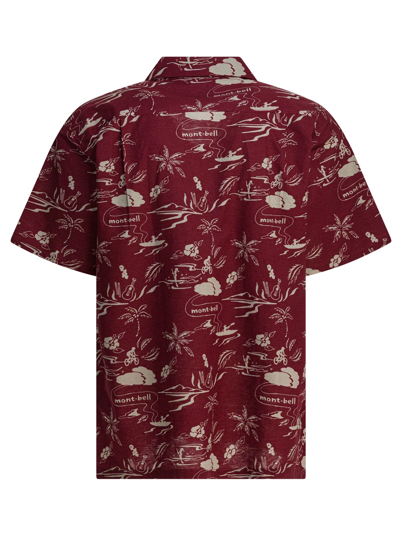 Montbell Montbell Take Loha Island Shirt tag size XL Men - USA Duties Paid Size US XL / EU 56 / 4 - 2 Thumbnail