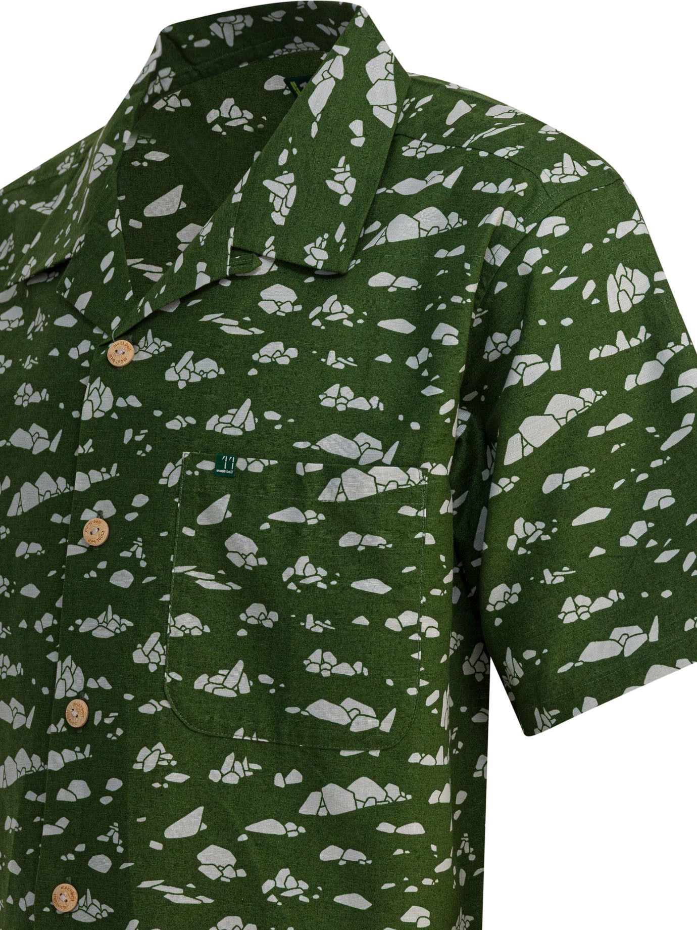 Montbell Montbell Take Loha Iwa Shirt tag size XL Men - USA Duties Paid Size US XL / EU 56 / 4 - 4 Thumbnail