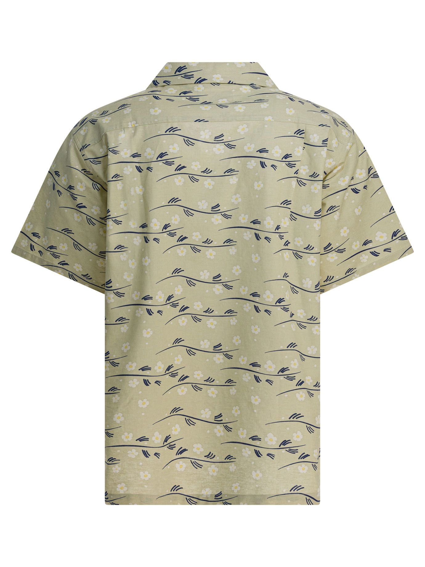 Montbell Montbell Take Loha Water Buttercup Shirt tag size XL Men - USA Duties Paid Size US XL / EU 56 / 4 - 2 Thumbnail