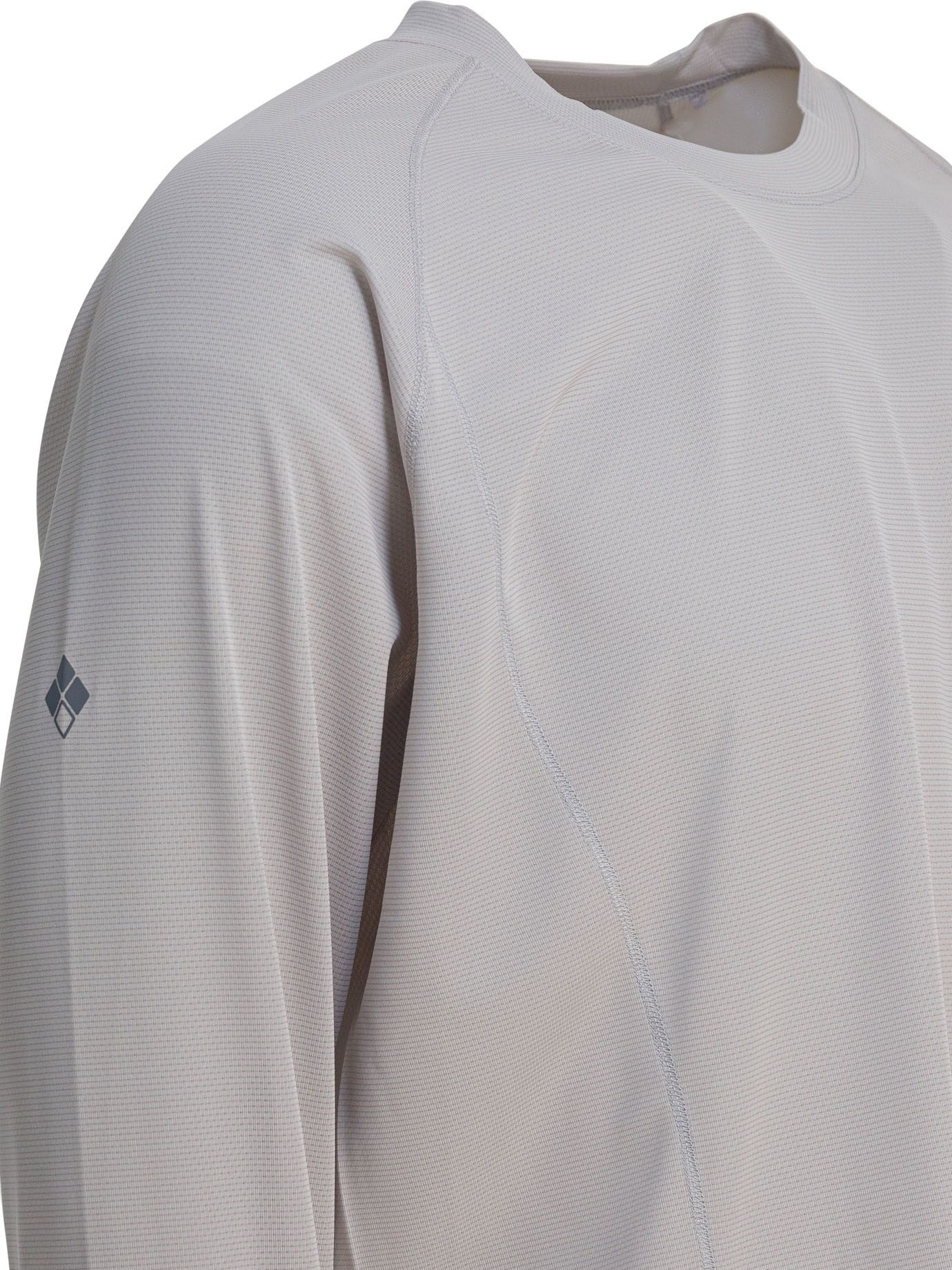 Montbell Montbell Cool Long Sleeve Jersey tag size XL Men - USA Duties Paid Size US XL / EU 56 / 4 - 4 Thumbnail