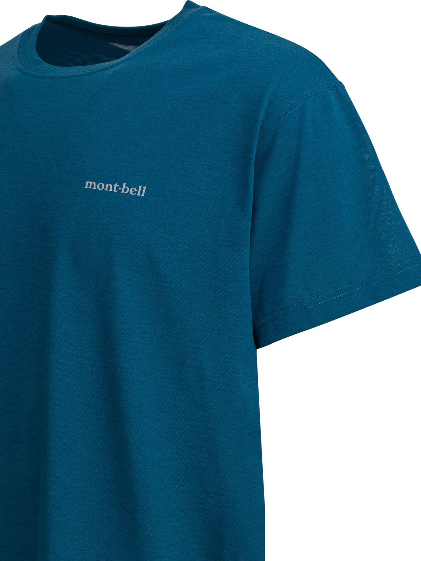 Montbell Montbell Wickron T One Point T-Shirt tag size M Men - USA Duties Paid Size US M / EU 48-50 / 2 - 4 Thumbnail