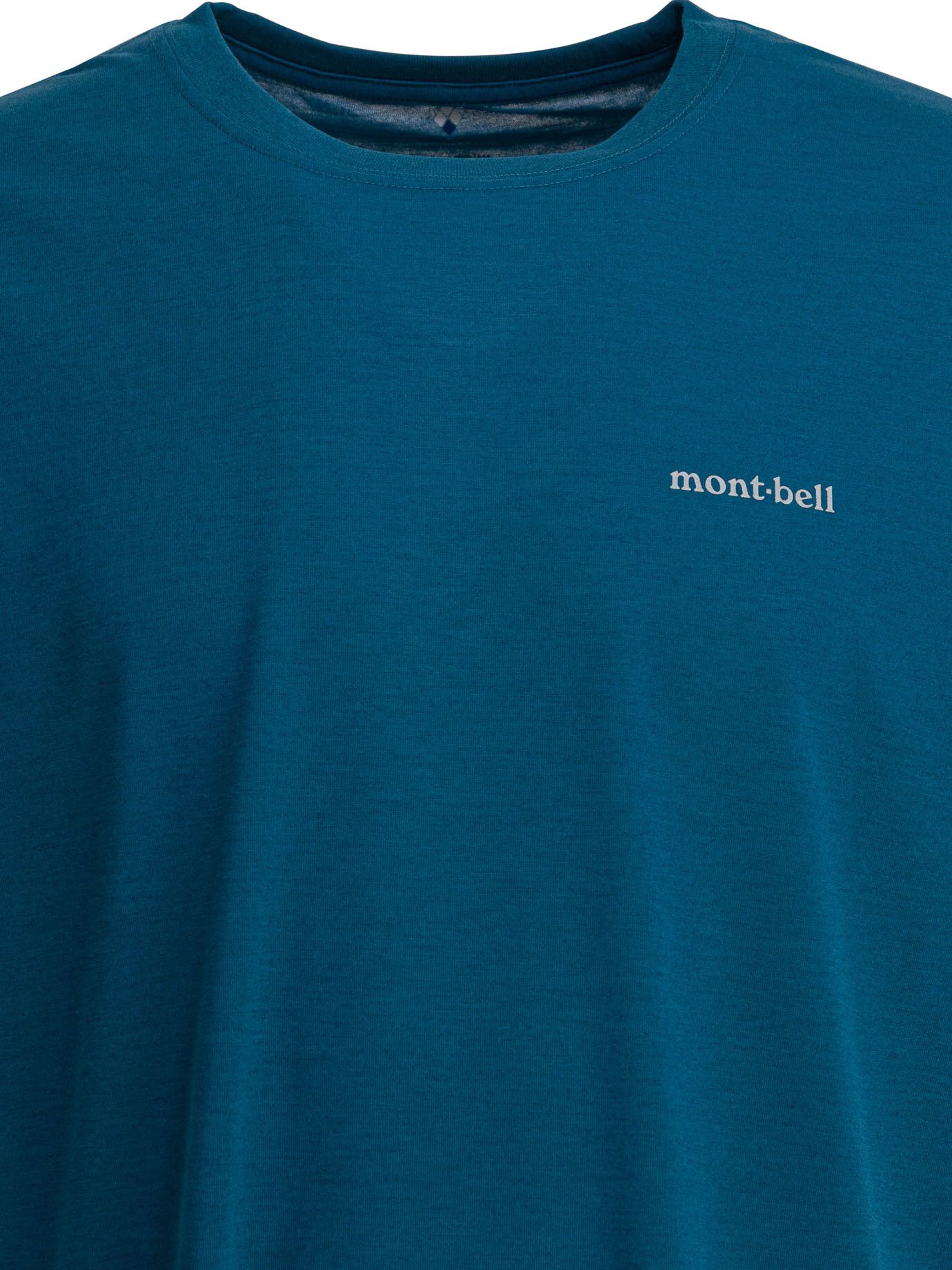 Montbell Montbell Wickron T One Point T-Shirt tag size M Men - USA Duties Paid Size US M / EU 48-50 / 2 - 3 Thumbnail