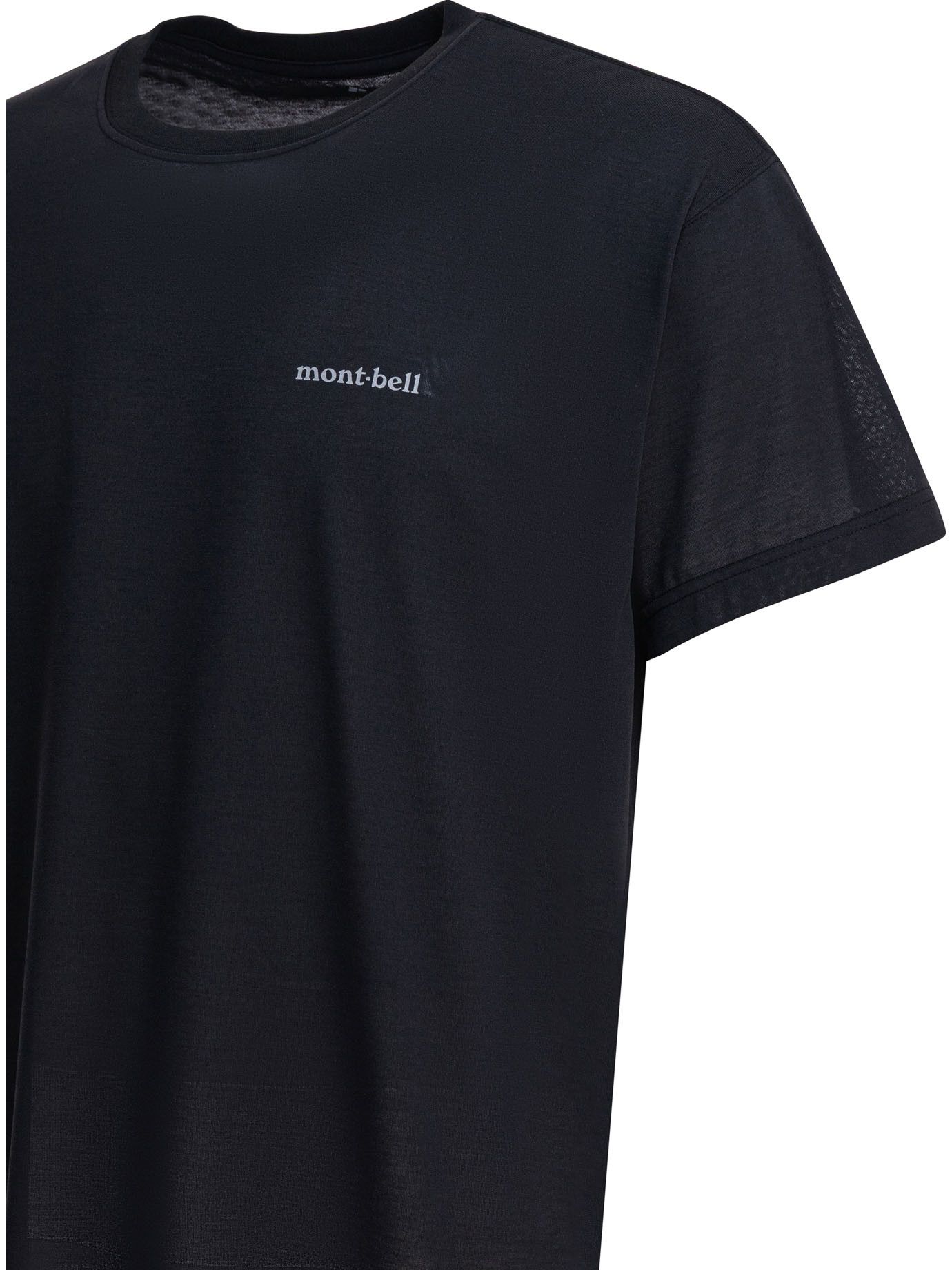 Montbell Montbell Wickron T One Point T-Shirt tag size M Men - USA Duties Paid Size US M / EU 48-50 / 2 - 4 Thumbnail