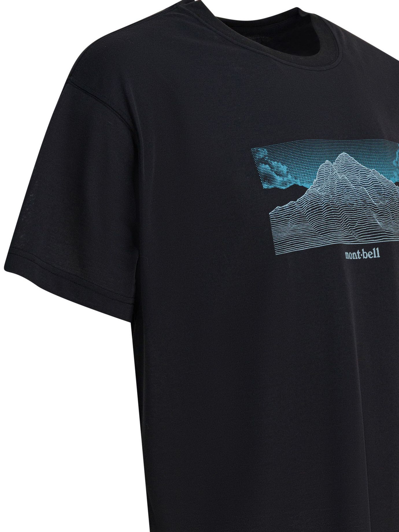 Montbell Montbell Wickron T Geography T-Shirt tag size M Men - USA Duties Paid Size US M / EU 48-50 / 2 - 4 Thumbnail