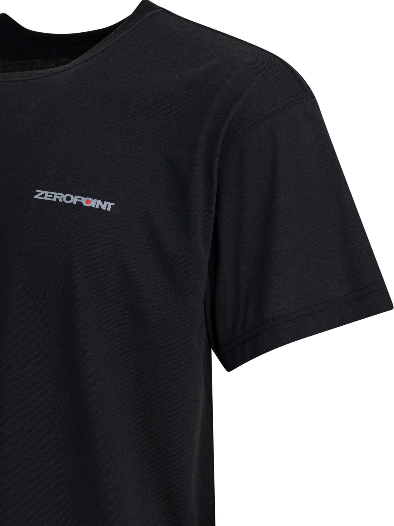 Montbell Montbell Wickron T Zero Point Crack T-Shirt tag size L Men - USA Duties Paid Size US L / EU 52-54 / 3 - 4 Thumbnail