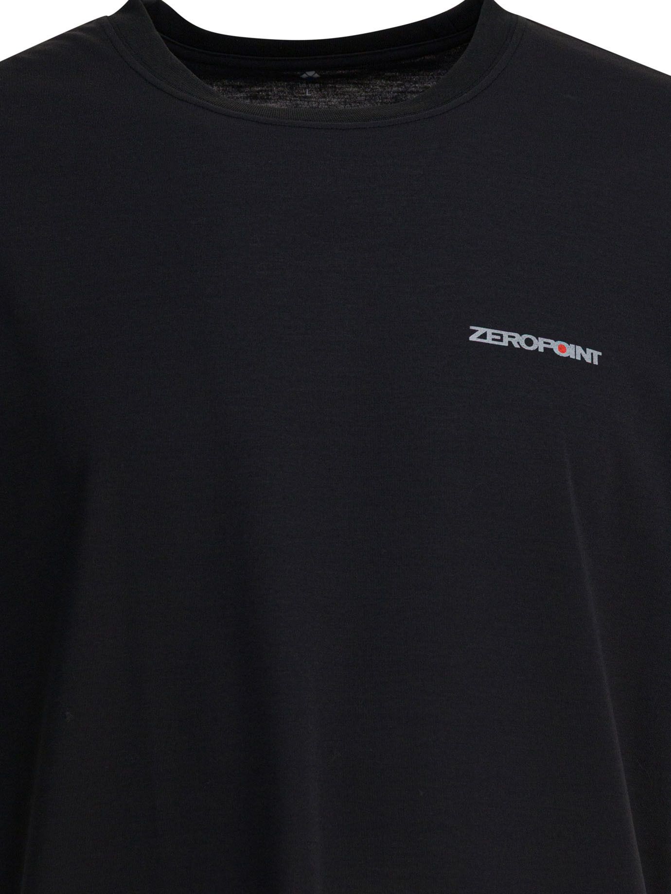 Montbell Montbell Wickron T Zero Point Crack T-Shirt tag size M Men - USA Duties Paid Size US M / EU 48-50 / 2 - 3 Thumbnail
