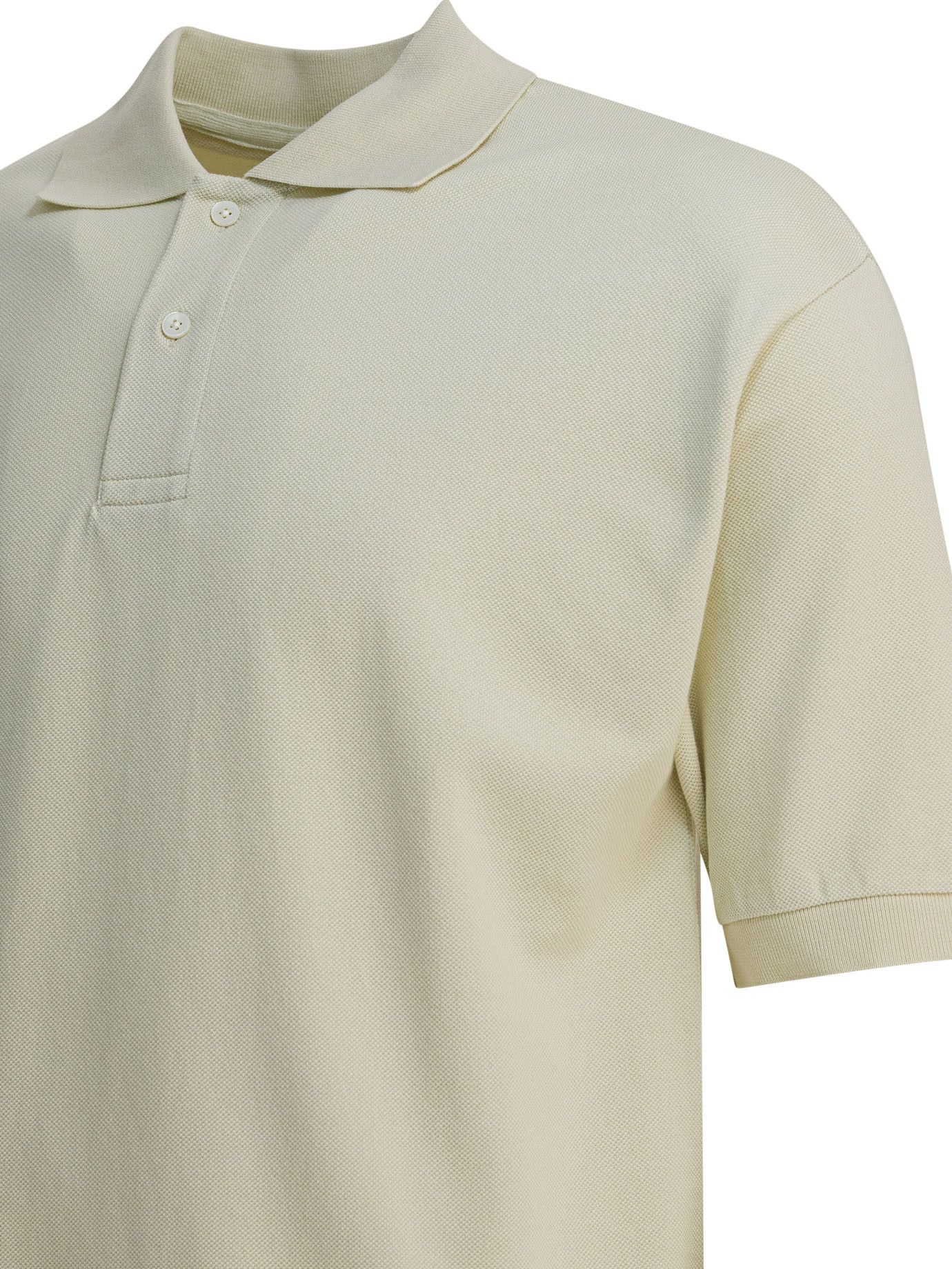 Auralee Auralee Heavy Cotton Polo Shirt tag size 5 Men - USA Duties Paid Size US XXL / EU 58 / 5 - 4 Thumbnail