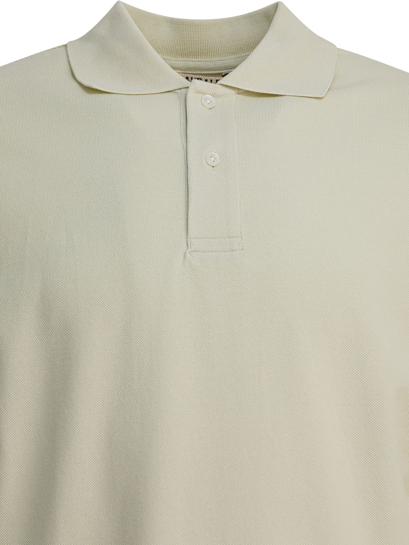Auralee Auralee Heavy Cotton Polo Shirt tag size 5 Men - USA Duties Paid Size US XXL / EU 58 / 5 - 3 Thumbnail
