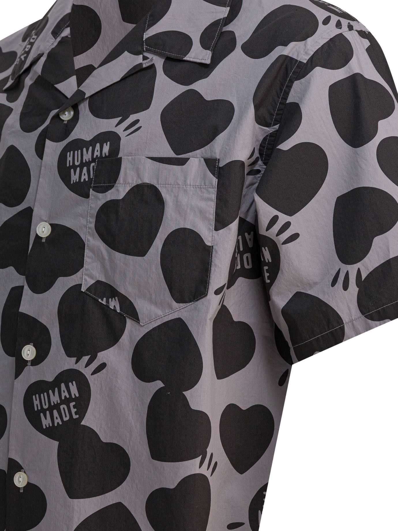 Human Made Human Made Heart Vacation Shirt tag size XXL Men - USA Duties Paid Size US XXL / EU 58 / 5 - 4 Thumbnail