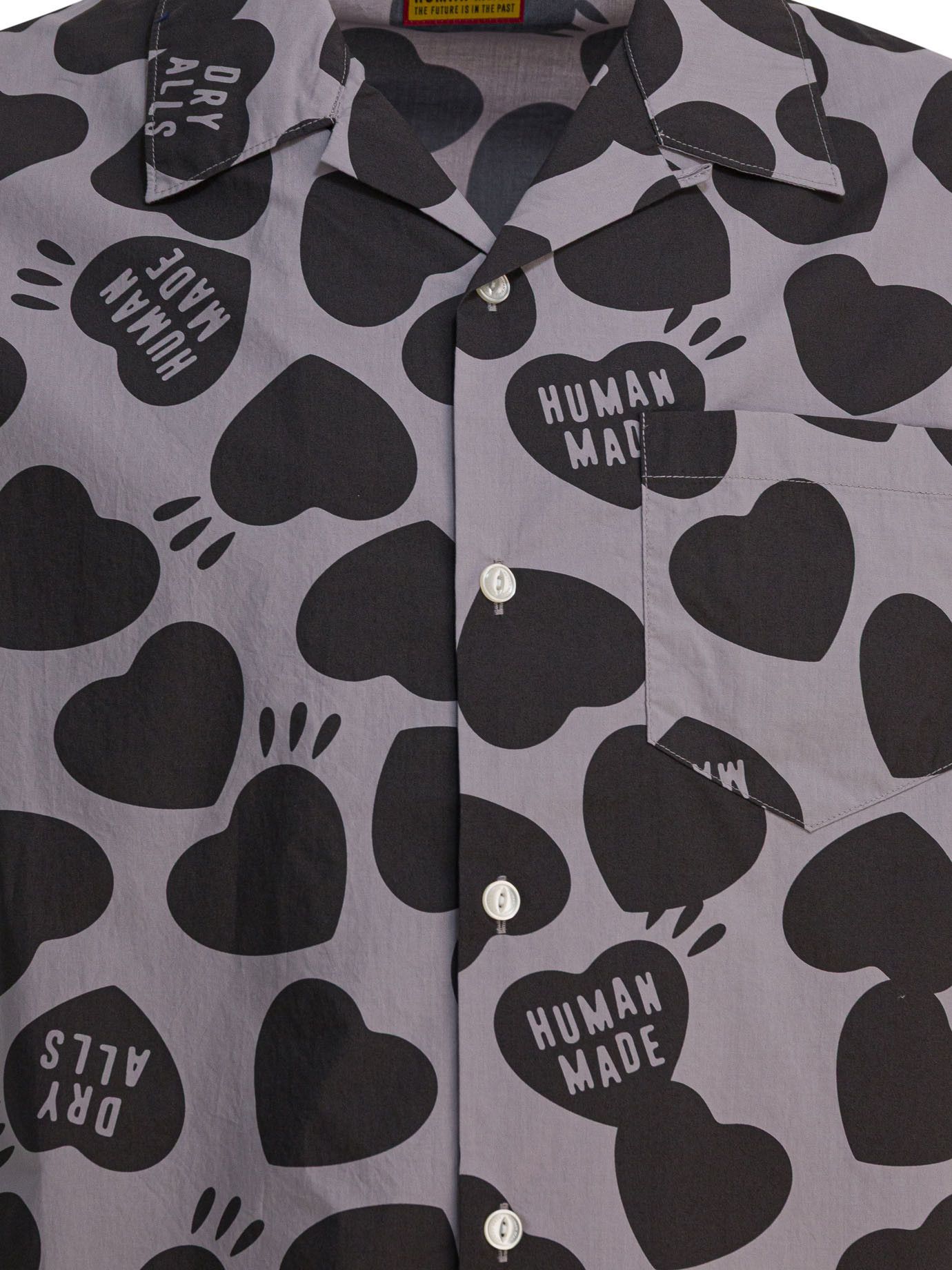 Human Made Human Made Heart Vacation Shirt tag size XXL Men - USA Duties Paid Size US XXL / EU 58 / 5 - 3 Thumbnail