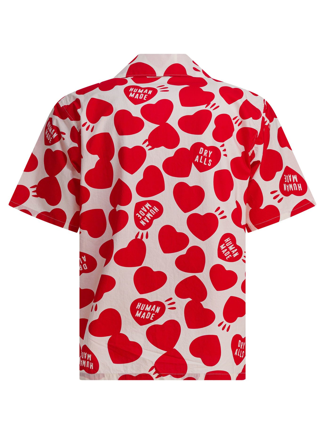 Human Made Human Made Heart Vacation Shirt tag size XL Men - USA Duties Paid Size US XL / EU 56 / 4 - 2 Thumbnail