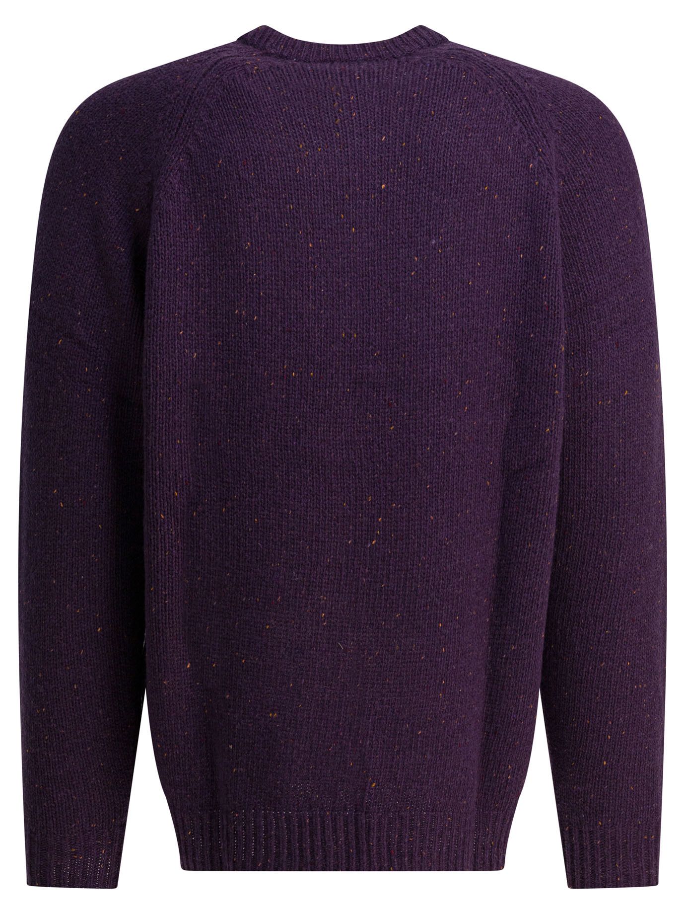 Carhartt Wip Carhartt Wip Anglistic Wool Sweater tag size S Men - USA Duties Paid Size US S / EU 44-46 / 1 - 2 Thumbnail