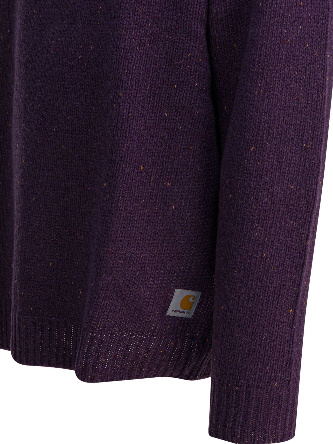 Carhartt Wip Carhartt Wip Anglistic Wool Sweater tag size S Men - USA Duties Paid Size US S / EU 44-46 / 1 - 4 Thumbnail