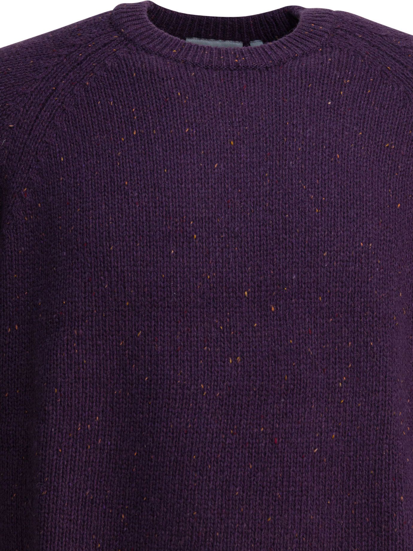 Carhartt Wip Carhartt Wip Anglistic Wool Sweater tag size S Men - USA Duties Paid Size US S / EU 44-46 / 1 - 3 Thumbnail
