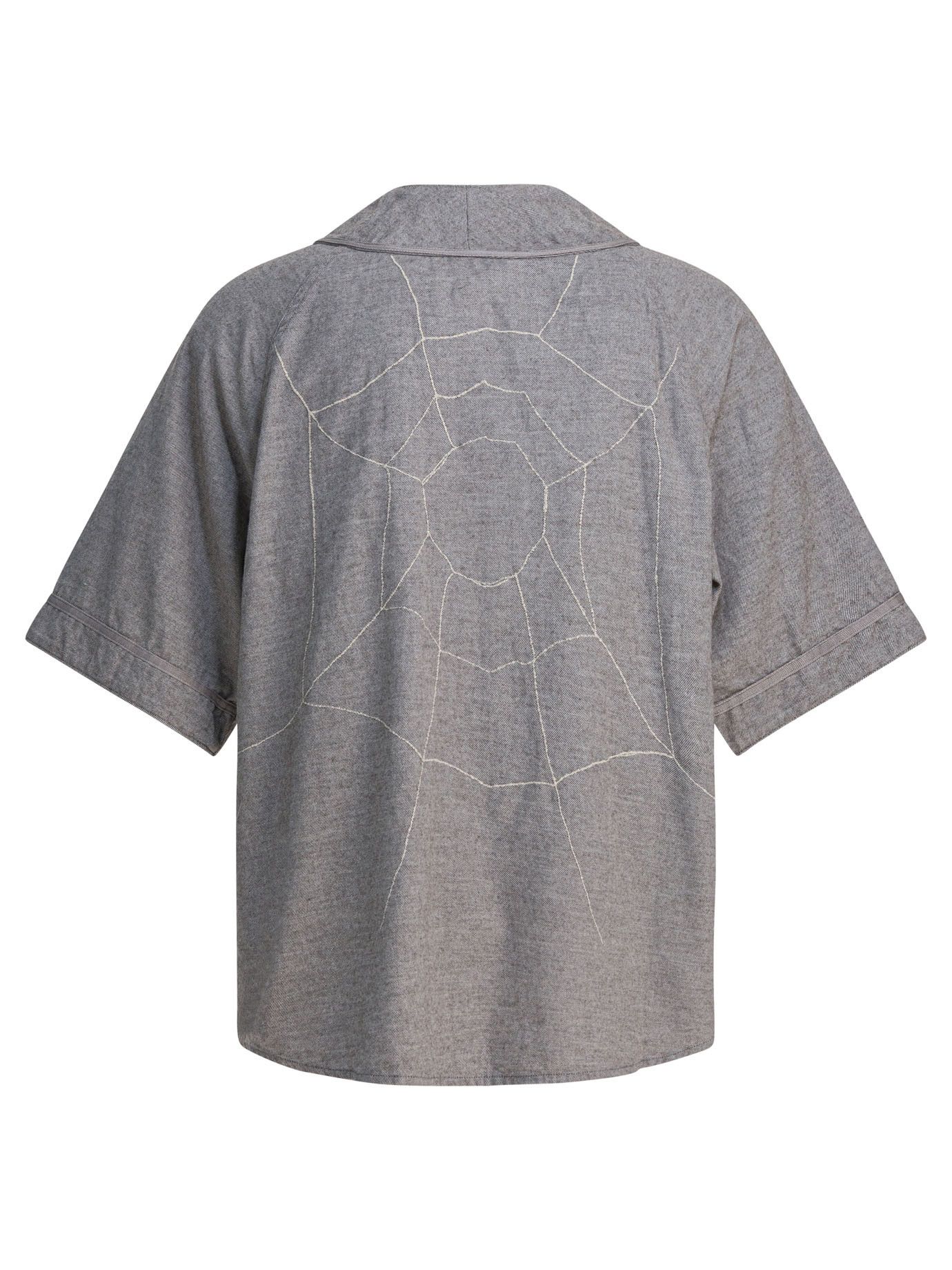 Kapital Kapital Great Kountry Shirt Men - USA Duties Paid Size US M / EU 48-50 / 2 - 2 Thumbnail