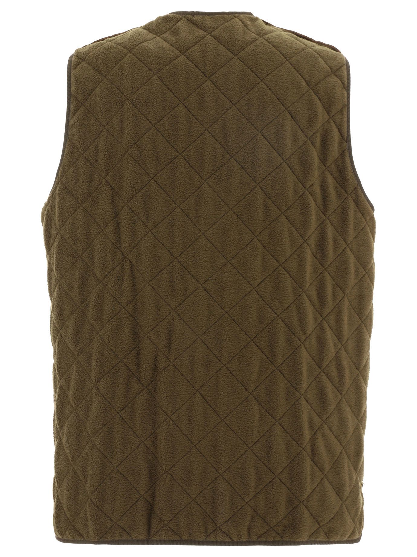 Barbour Barbour Polarquilt Quilted Vest tag size L Men - USA Duties Paid Size US L / EU 52-54 / 3 - 4 Thumbnail
