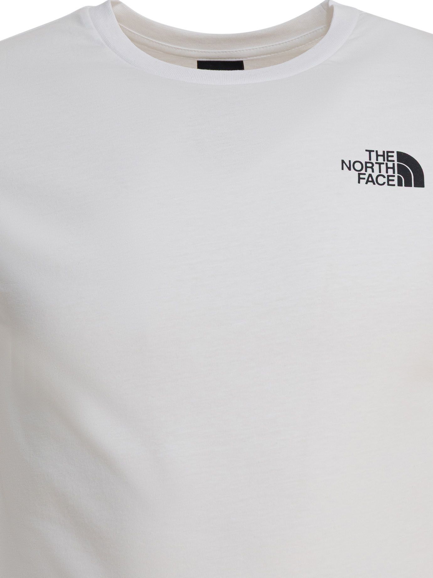 The North Face The North Face Vertical Ss Tee T-Shirt tag size XS Men - USA Duties Paid Size US XS / EU 42 / 0 - 3 Thumbnail