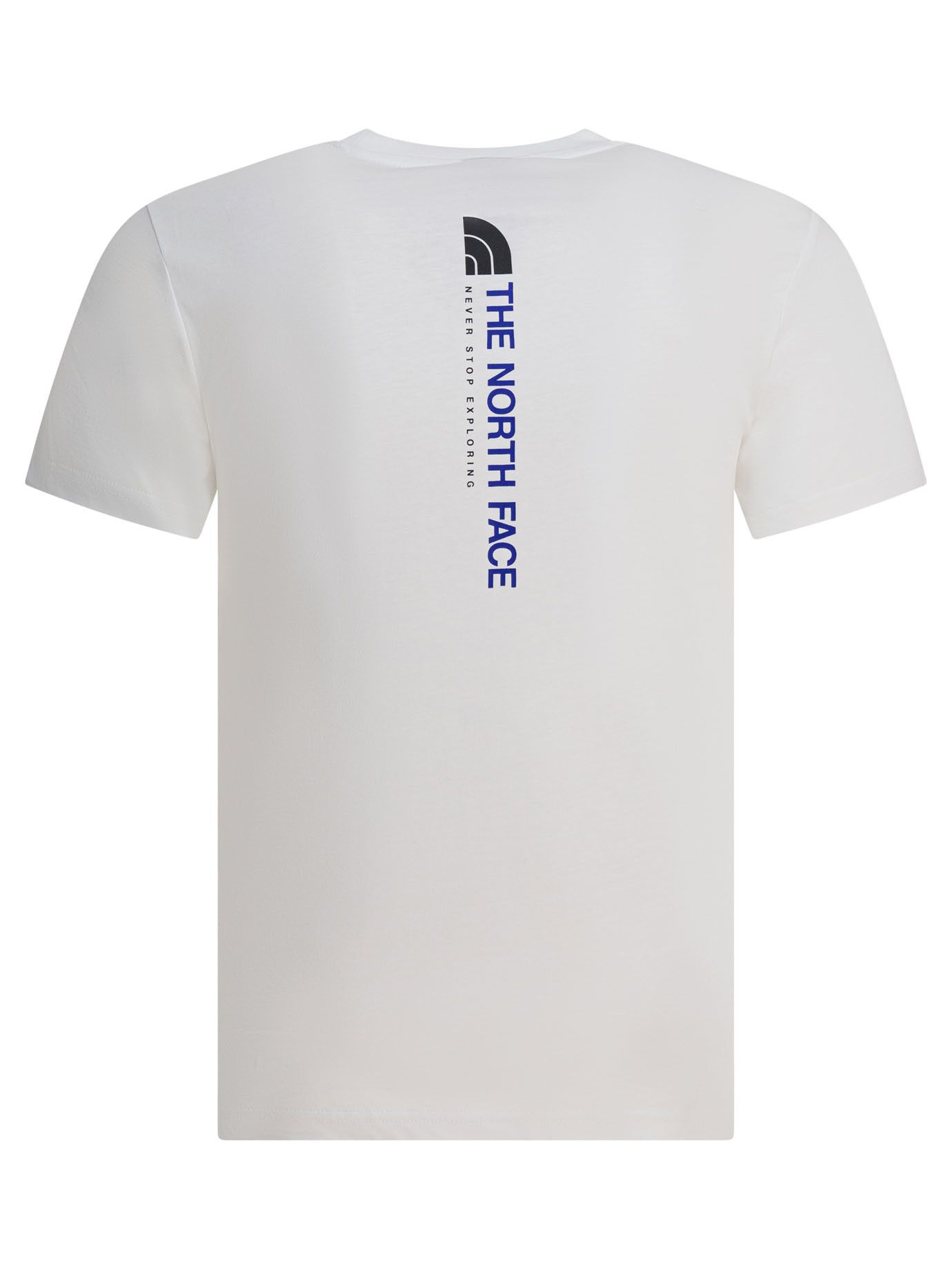 The North Face The North Face Vertical Ss Tee T-Shirt tag size XS Men - USA Duties Paid Size US XS / EU 42 / 0 - 2 Thumbnail