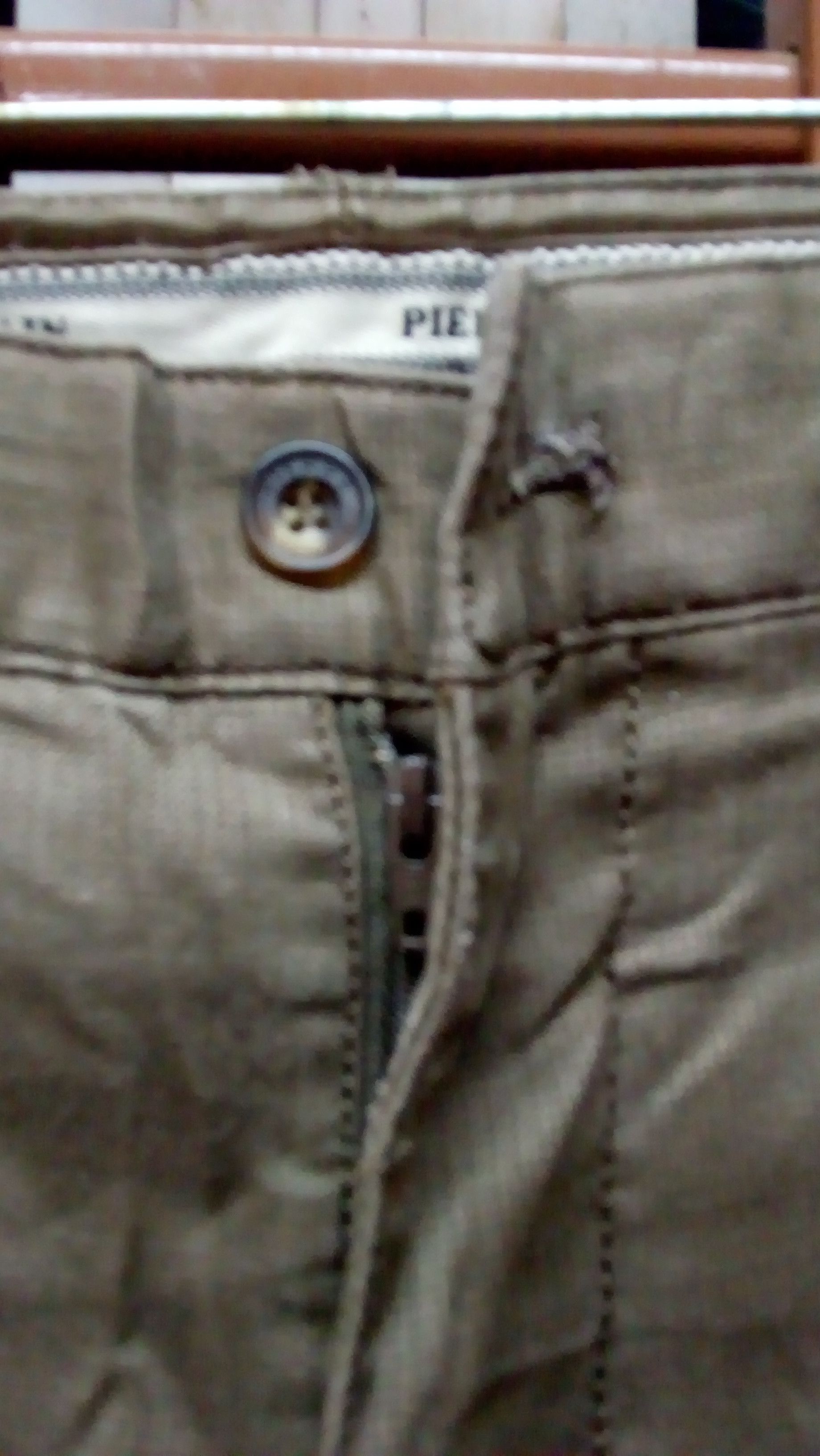 Pierre Balmain Pierre balmain conton pants Size US 40 / EU 56 - 7 Thumbnail
