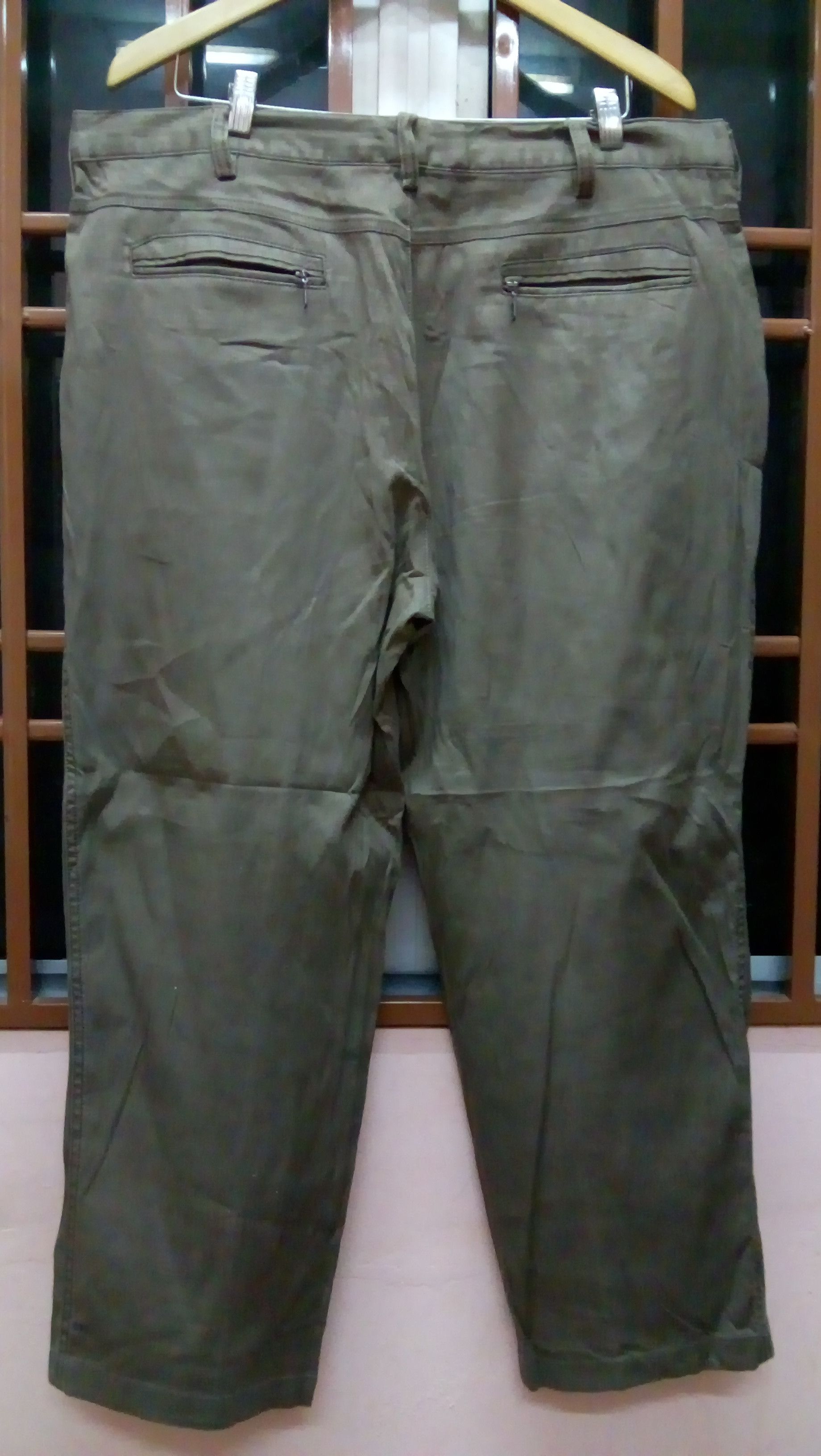 Pierre Balmain Pierre balmain conton pants Size US 40 / EU 56 - 6 Thumbnail