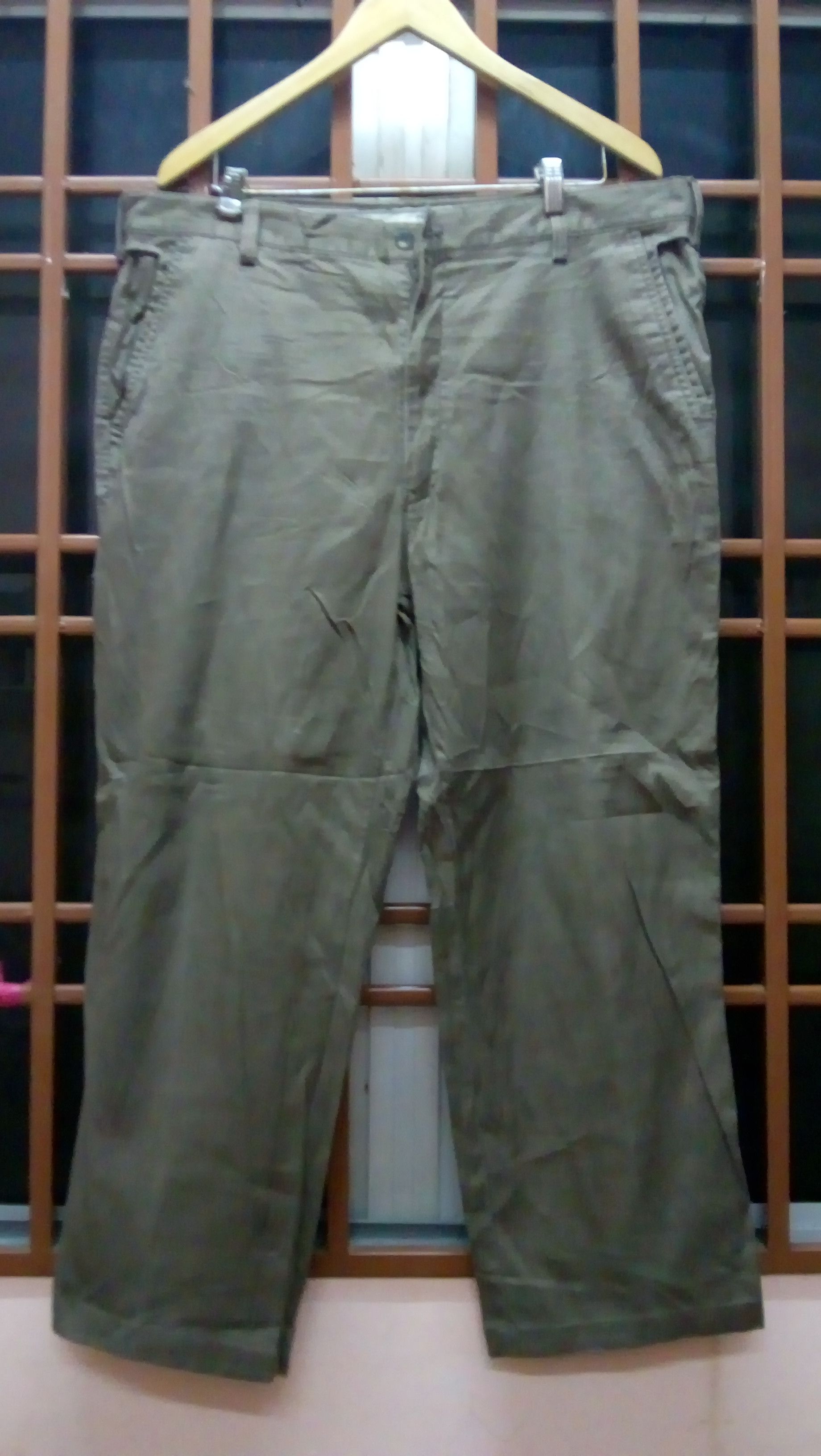 Pierre Balmain Pierre balmain conton pants Size US 40 / EU 56 - 3 Thumbnail