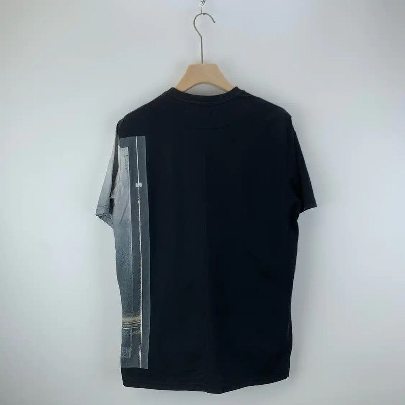 Givenchy Givenchy Black Men's T-shirt with Unique Design 0089 Size US S / EU 44-46 / 1 - 2 Thumbnail