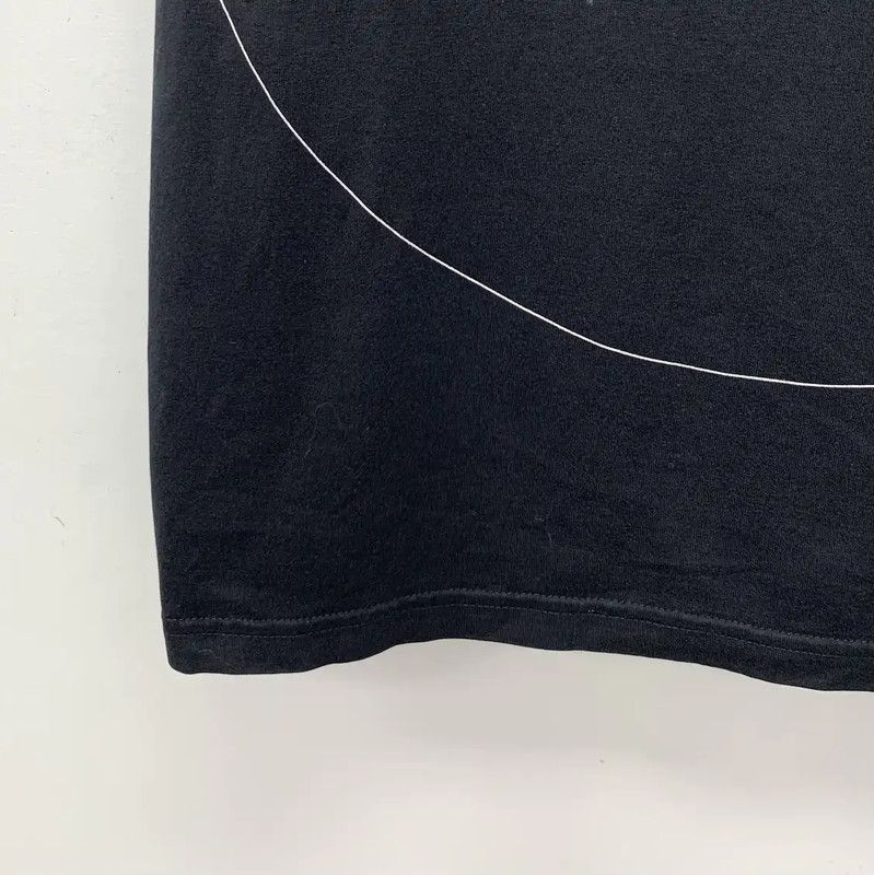 Givenchy Givenchy Black Cotton Men's T-Shirt 0089 Size US M / EU 48-50 / 2 - 4 Thumbnail