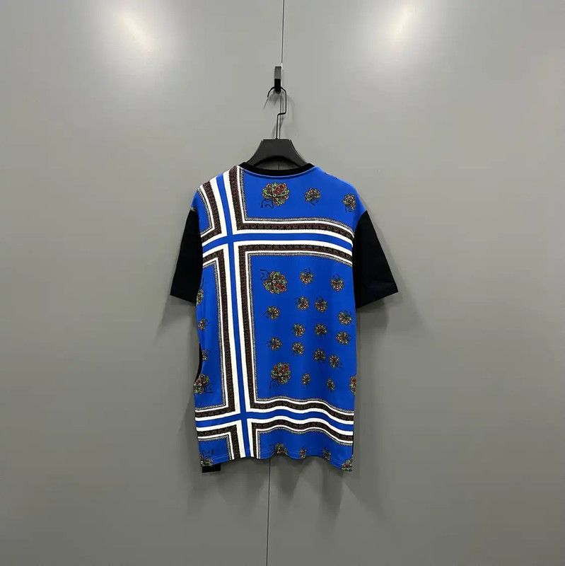 Givenchy Givenchy Summer Multicolor Short Sleeve T-Shirt 0089 Size US S / EU 44-46 / 1 - 2 Thumbnail