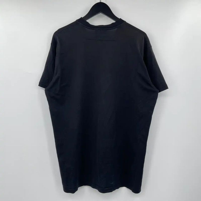 Givenchy Givenchy Summer Black Cotton Short Sleeve T-Shirt 0089 Size US XS / EU 42 / 0 - 2 Thumbnail