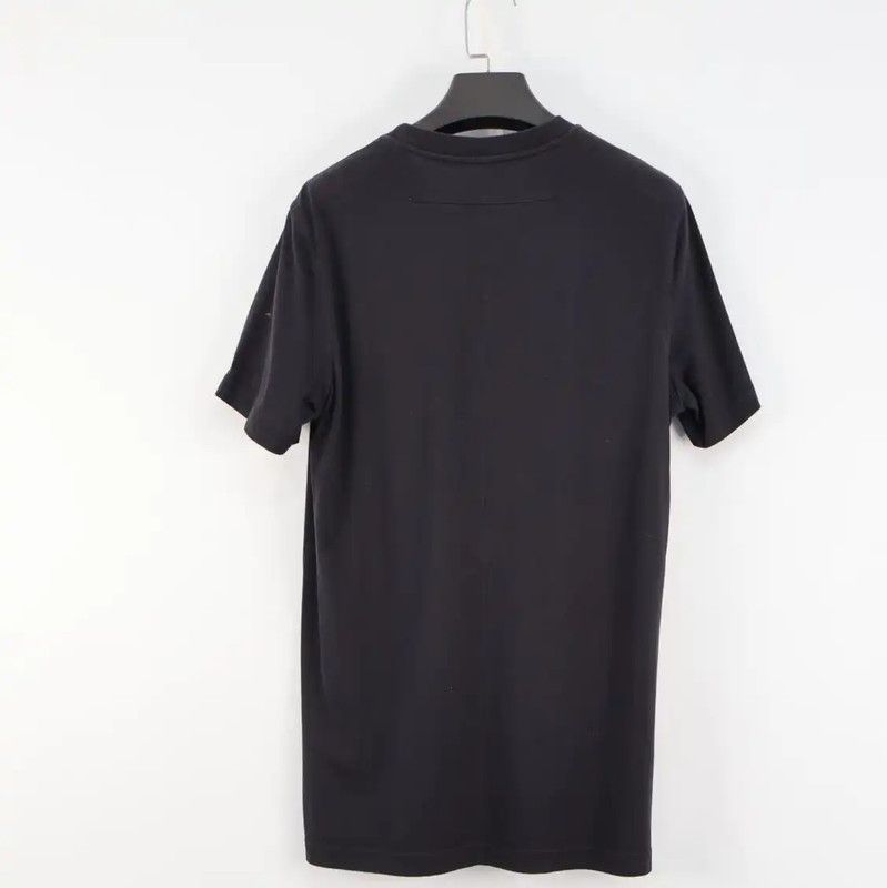 Givenchy Givenchy Black Graphic Men's T-Shirt 0089 Size US XS / EU 42 / 0 - 2 Thumbnail