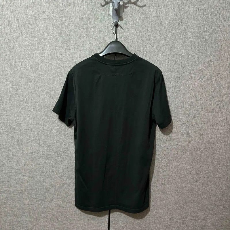 Givenchy Givenchy Men's Black Cotton T-Shirt 0089 Size US S / EU 44-46 / 1 - 2 Thumbnail