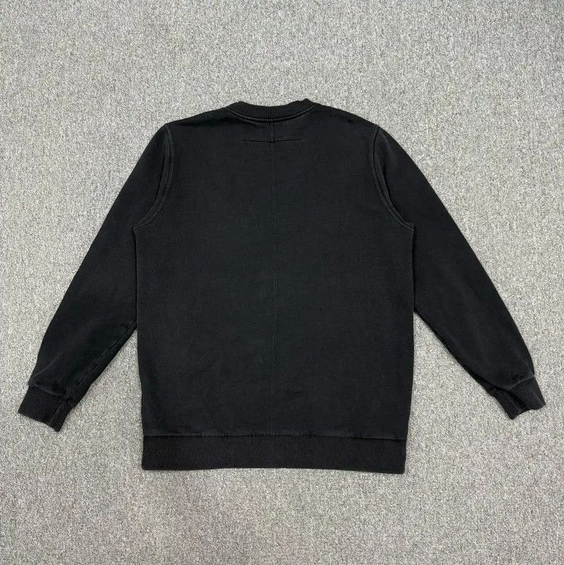 Givenchy Givenchy Black Cotton Men's Sweatshirt with Art Print 0089 Size US S / EU 44-46 / 1 - 2 Thumbnail