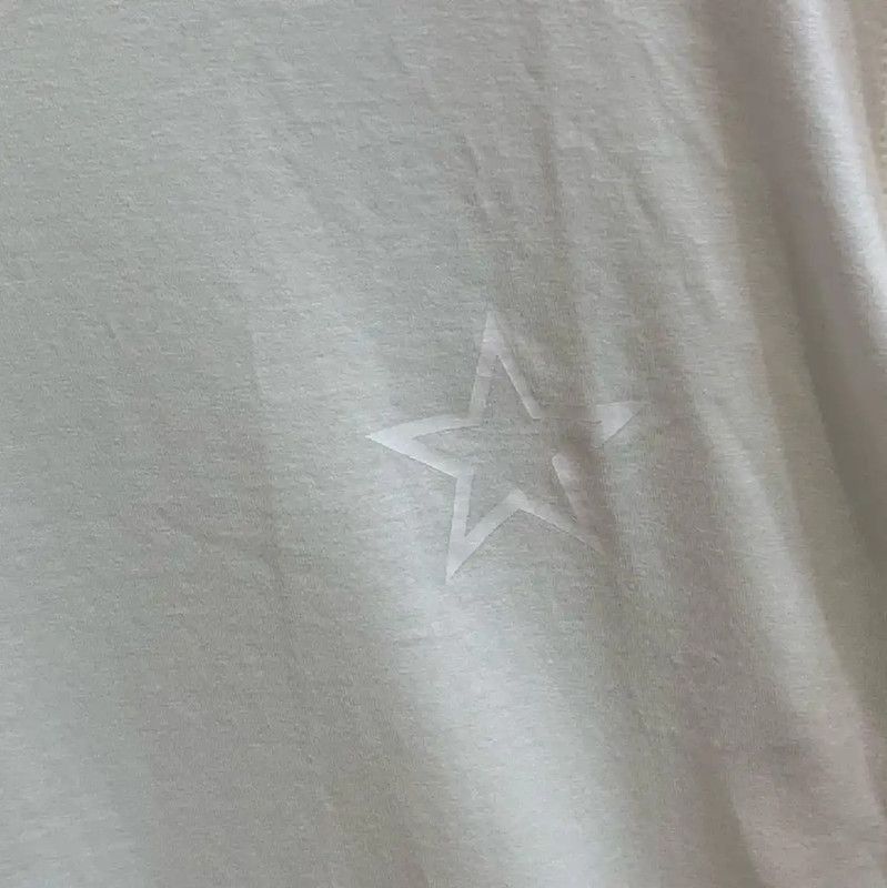 Givenchy Givenchy Summer White Cotton T-Shirt for Men 0089 Size US L / EU 52-54 / 3 - 3 Thumbnail