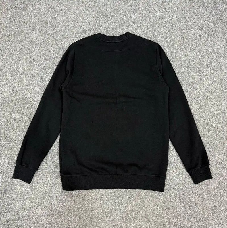 Givenchy Givenchy Black Cotton Men's Sweatshirt 0089 Size US XS / EU 42 / 0 - 2 Thumbnail