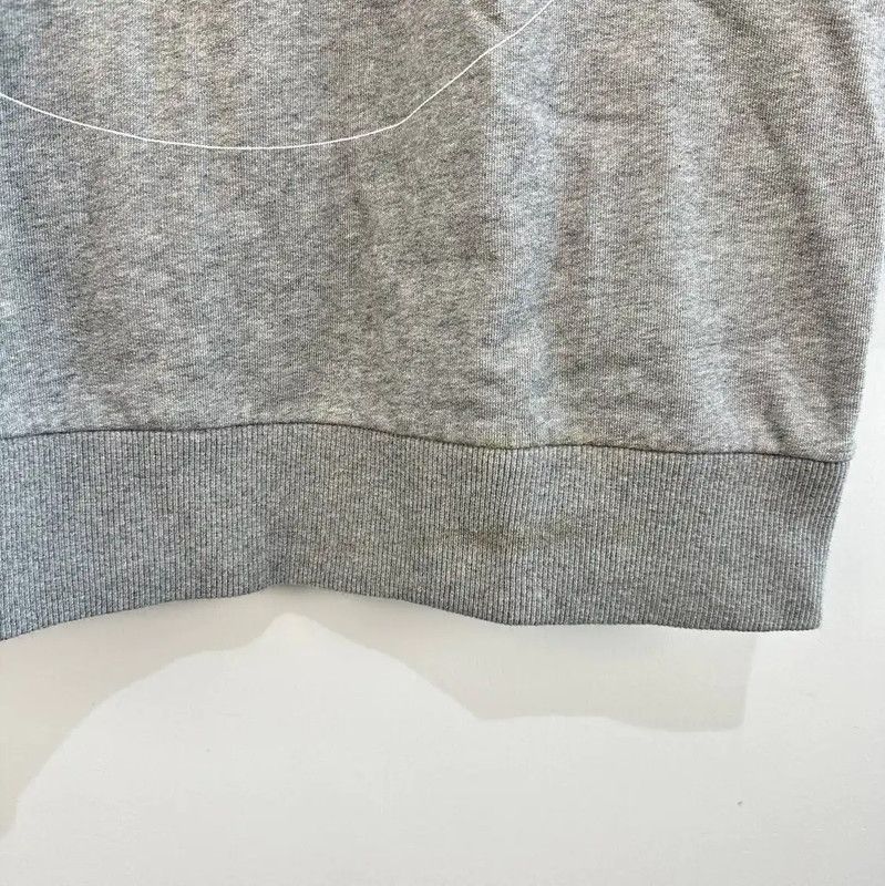 Givenchy Givenchy Gray Cotton Sweatshirt for Men 0089 Size US M / EU 48-50 / 2 - 5 Thumbnail