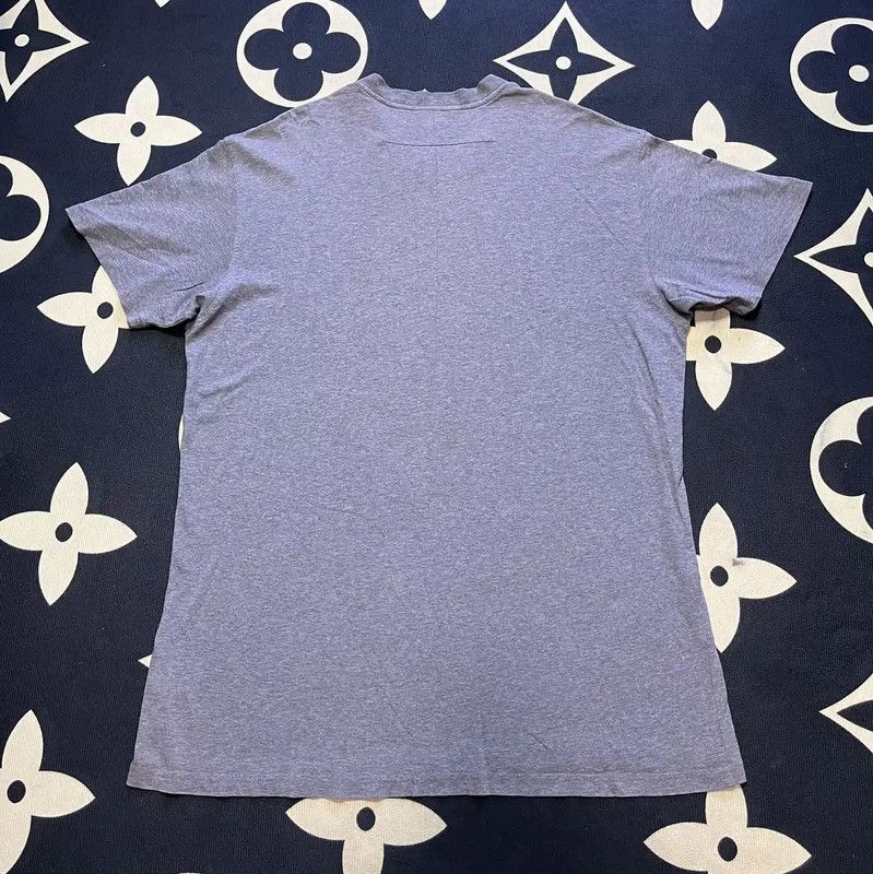 Givenchy Givenchy Men’s Gray Short Sleeve T-Shirt 0089 Size US S / EU 44-46 / 1 - 2 Thumbnail
