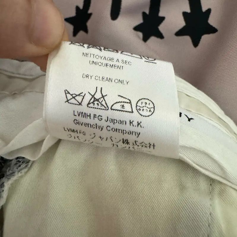 Givenchy Givenchy Color-Blocked Casual Pants for Men 0089 Size US 26 / EU 42 - 5 Thumbnail